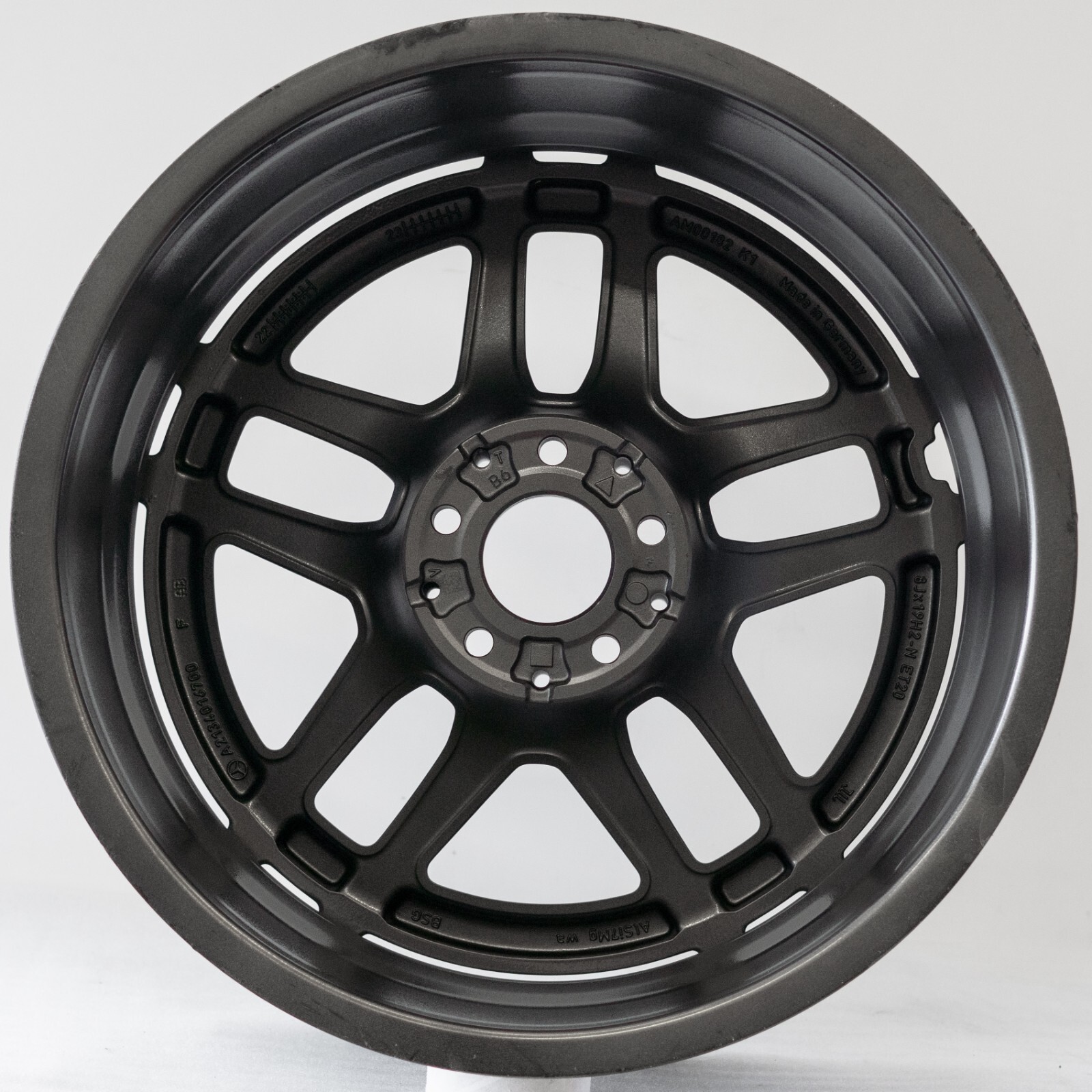 Mercedes E53 AMG 19" inch Front Rim OEM 2019 2020 2021 2022 2023 Genuine Wheel – Image 11