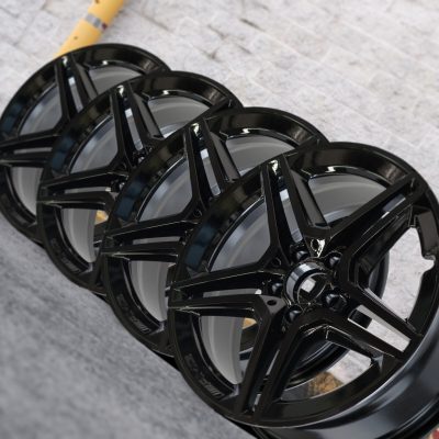 Mercedes A220 B250 CLA250 18" inch rim OEM 2018 2019 2020 2021 AMG wheel SET