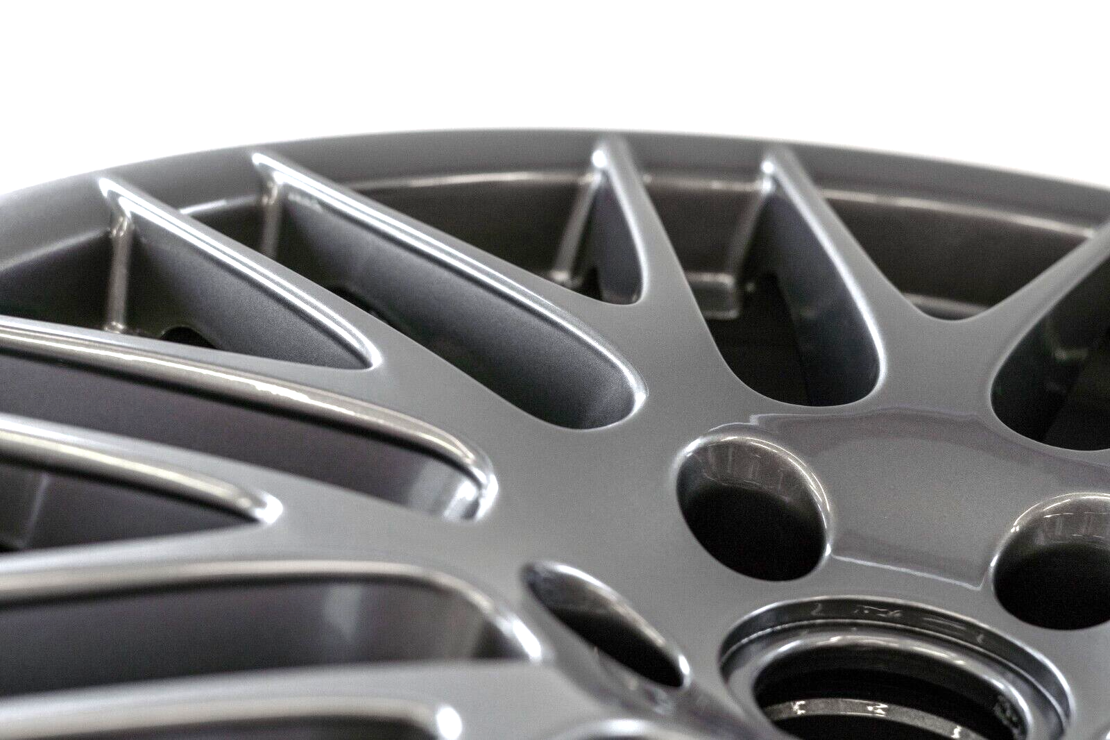 Porsche Cayenne 20" inch rim OEM 2011-2017 Genuine Original RS Spyder Wheel – Image 11