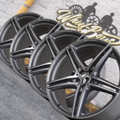 Mercedes S63 AMG 21" inch rim OEM 2023 2024 Genuine Original Winter wheel SET