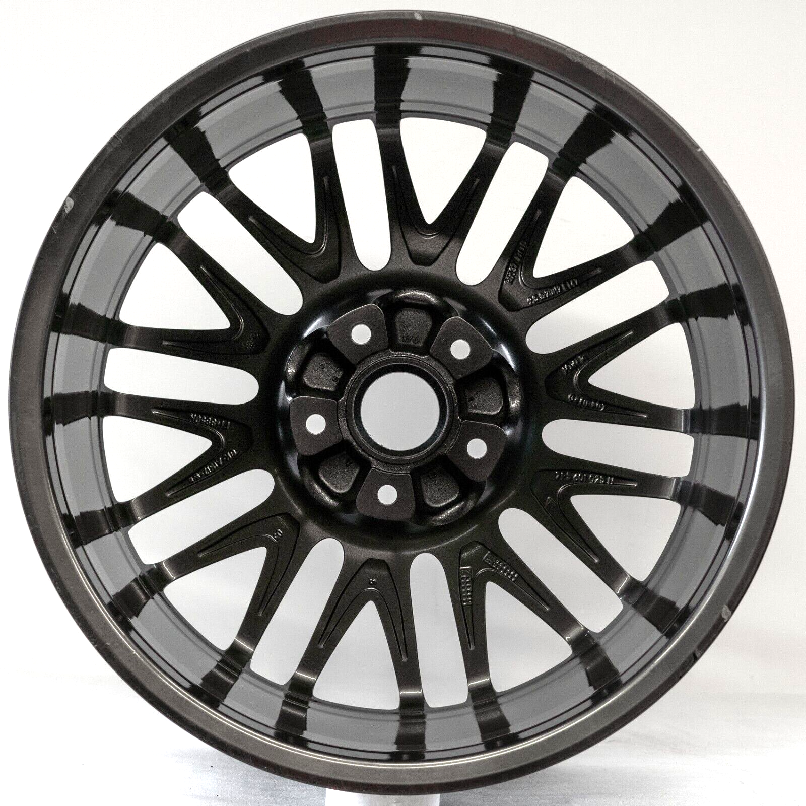 Porsche Cayenne 20" inch rim OEM 2011-2017 Genuine Original RS Spyder Wheel – Image 12