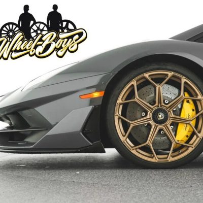 Lamborghini Aventador SVJ 20" inch Front rim OEM 2018 2019 2020 2021 Wheel