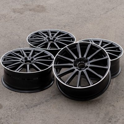 Mercedes GLA35 GLA45 GLB35 AMG 20" inch rim OEM 2020-2024 Genuine Wheel SET