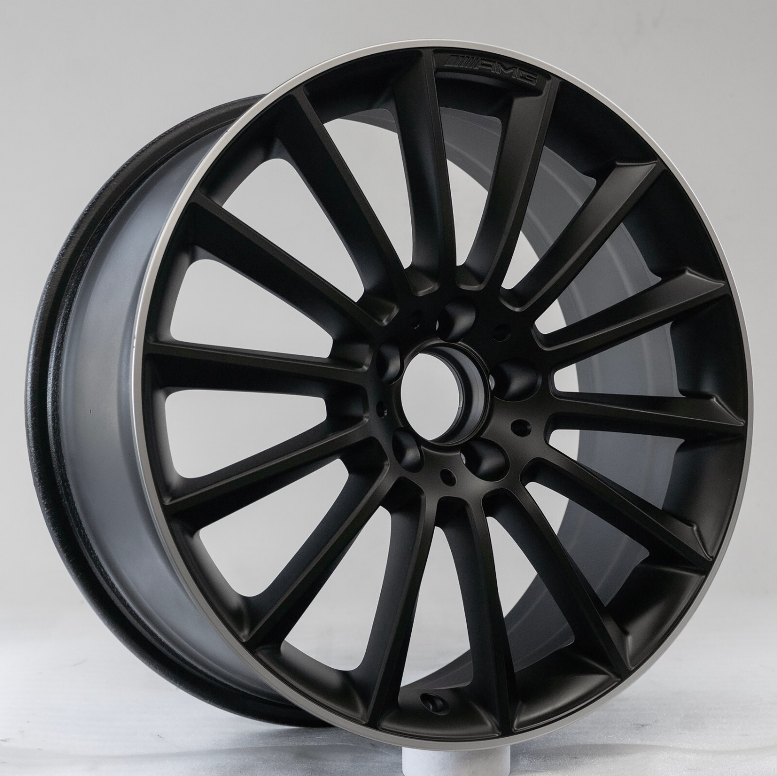 Mercedes CLA35 AMG 19" inch rim OEM 2020 2021 2022 2023 Genuine Original wheel – Image 13