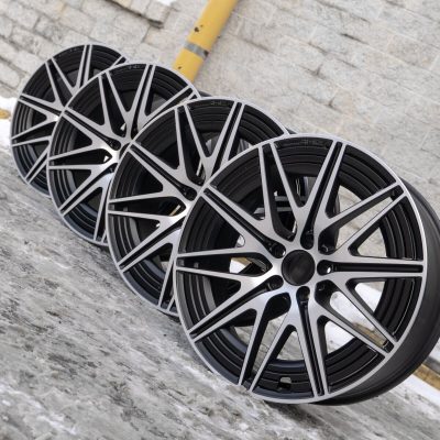 Mercedes C43 AMG 20" inch rim OEM 2023 2024 2025 Genuine NEW wheel set of 4