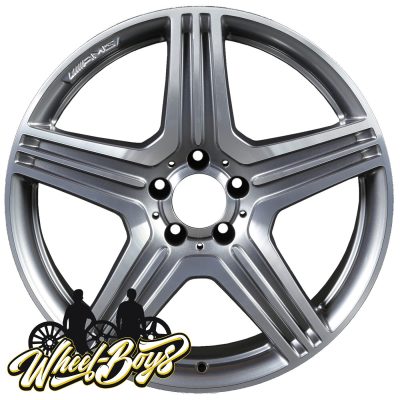 Mercedes CLS63 AMG 19" inch Rear rim OEM 2012 2013 2014 2015 2016 wheel