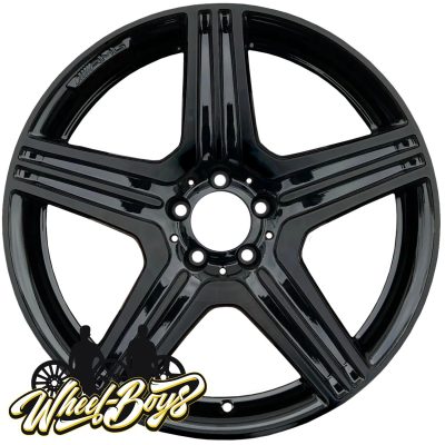 Mercedes CLS63 AMG 19" inch Rear rim OEM 2012 2013 2014 2015 2016 wheel