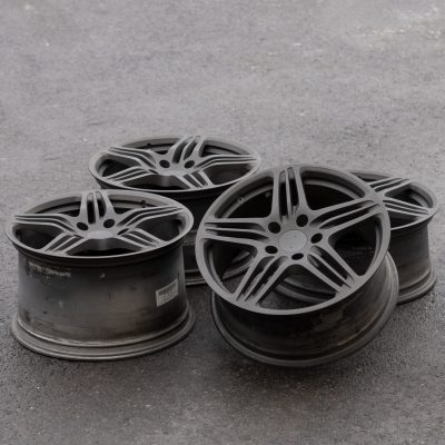 Porsche Carrera Turbo S 911 19" inch rim OEM 2007 2008 2009 2010 2011 Wheel SET