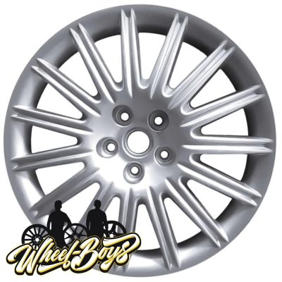 Maserati 3200 4200 GT Front 18" inch rim 2002 2003 2004 2005 Coupe Spyder Wheel