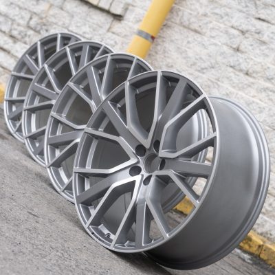 Audi E-Tron 21" inch rim OEM 2020 2021 2022 2023 Genuine Wheel Set of 4