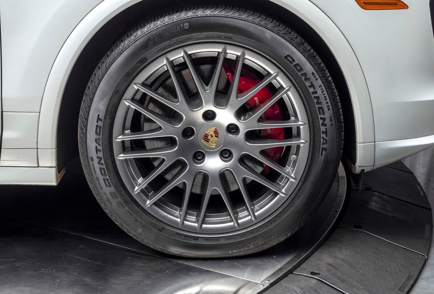 Porsche Cayenne 20" inch rim OEM 2011-2017 Genuine Original RS Spyder Wheel - Image 22