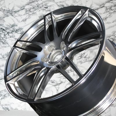 Audi Q7 21" rim OEM 2007 2008 2009 2010 2011 2012 2013 2014 2015 Genuine Wheel