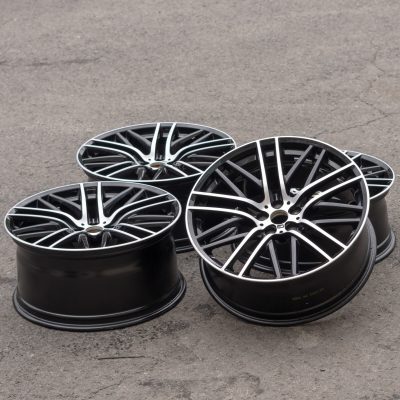 BMW 740i 750i 21" inch rim OEM 2016 2017 2018 2019 2020 Genuine Wheel 650M SET