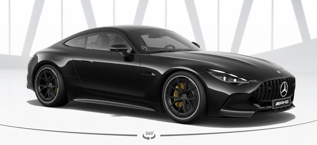Mercedes Benz AMG GT55 GT63 21" inch rim OEM 2023 2024 2025 Forged Wheel Set - Image 4