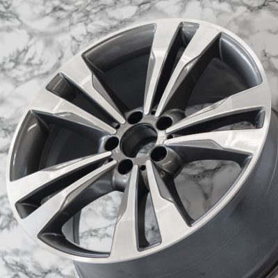 Mercedes S550 S560 Rear Rim 19" inch OEM 2014-2020 Genuine Original wheel