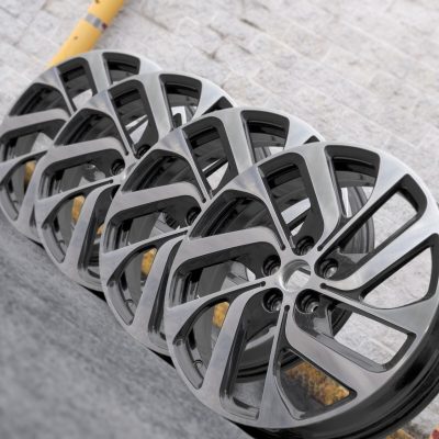 BMW i3 i3s 19" inch rim OEM 2017 2018 2019 Style 428 Forged Genuine wheel SET