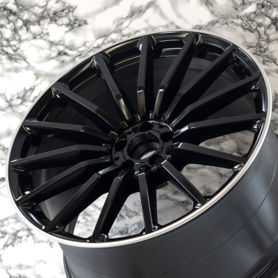 Mercedes GLS63 AMG 22" inch Rear rim OEM 2020-2026 Genuine Original AMG wheel