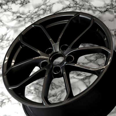 Porsche 982 718 GT4 Spyder 20" inch Front rim OEM Genuine Original Wheel