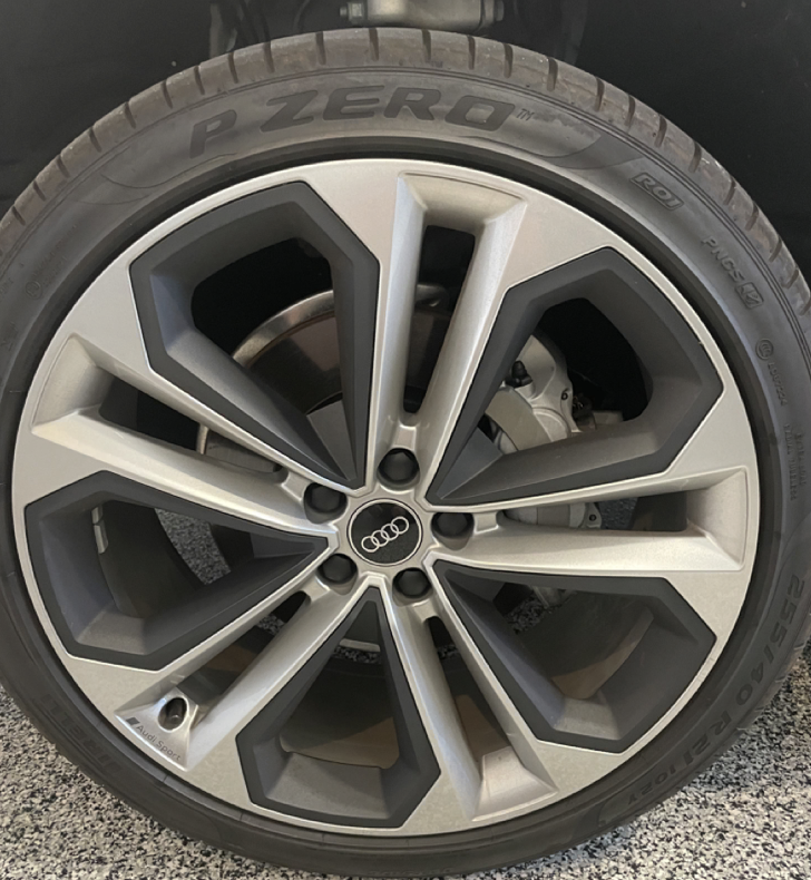 Audi Q5 SQ5 21" inch Rim OEM 2020 2021 2022 2023 Genuine Original Wheel - Image 22