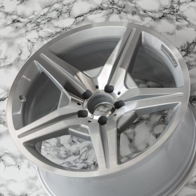 Mercedes CLS550 19" inch Rear Rim OEM 2007 2008 2009 2010 2011 Genuine AMG Wheel