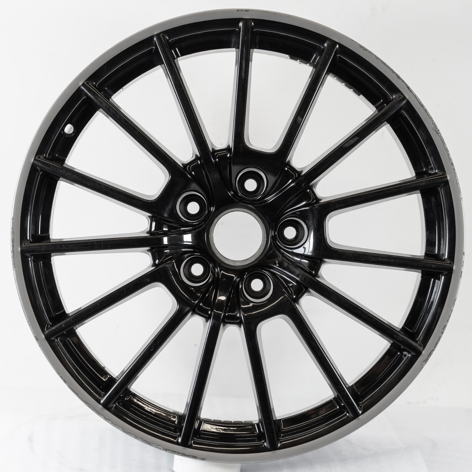 Porsche Panamera GTS 20" inch Front rim OEM 2009-2016 Genuine Original Wheel - Image 2