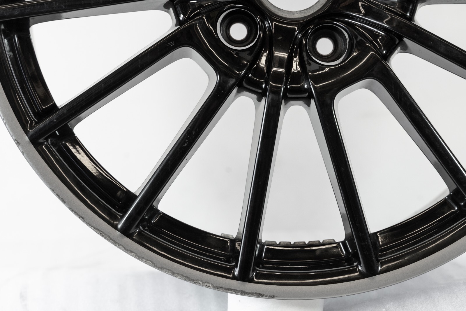 Porsche Panamera GTS 20" inch Front rim OEM 2009-2016 Genuine Original Wheel - Image 5