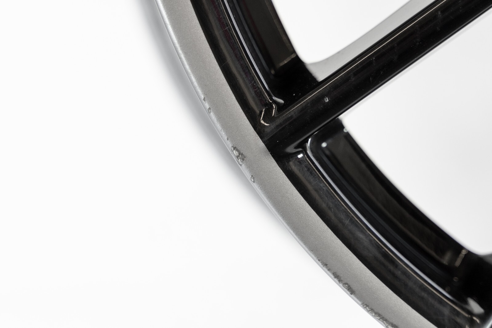 Porsche Panamera GTS 20" inch Front rim OEM 2009-2016 Genuine Original Wheel - Image 9