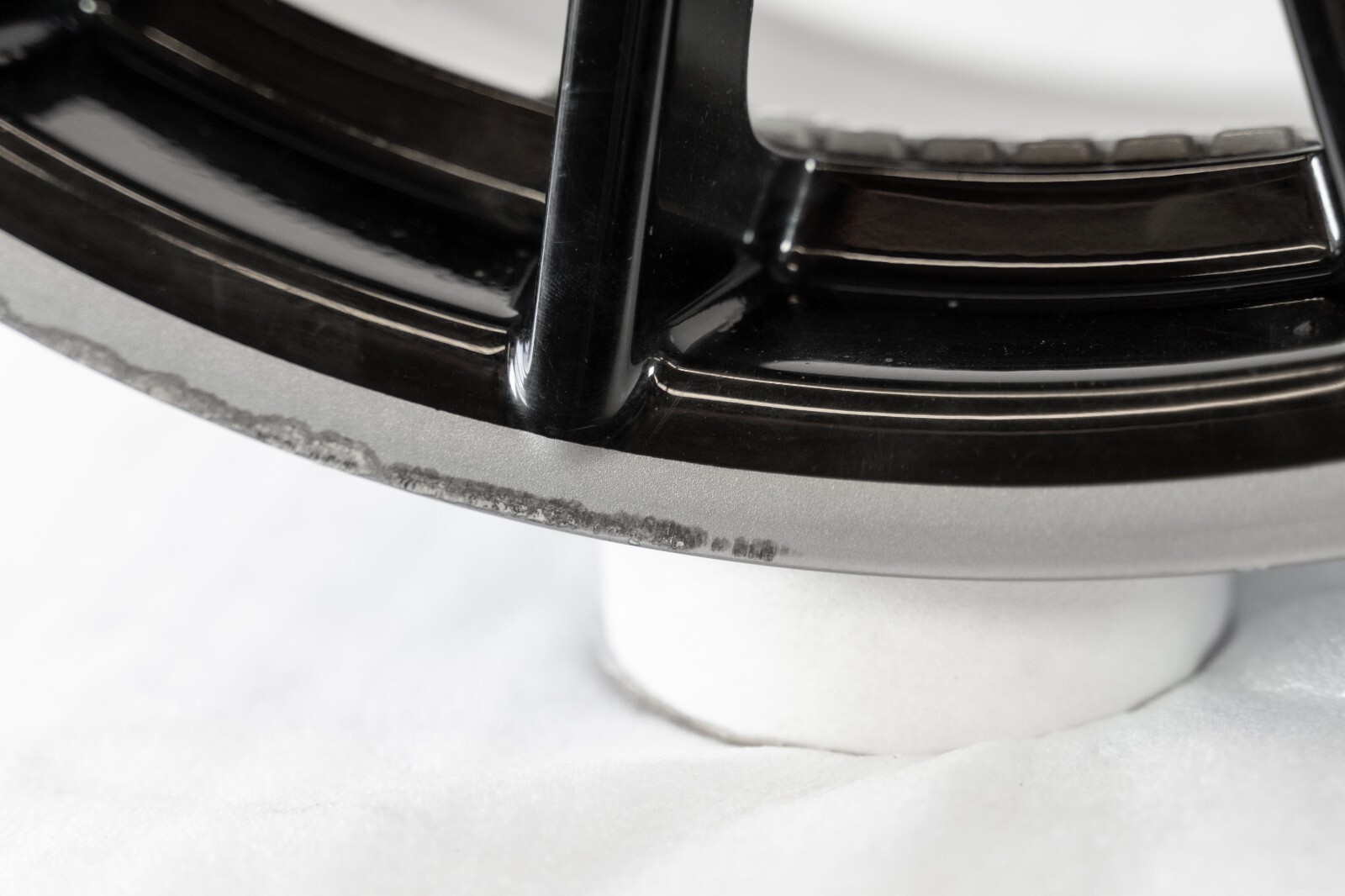 Porsche Panamera GTS 20" inch Front rim OEM 2009-2016 Genuine Original Wheel - Image 11