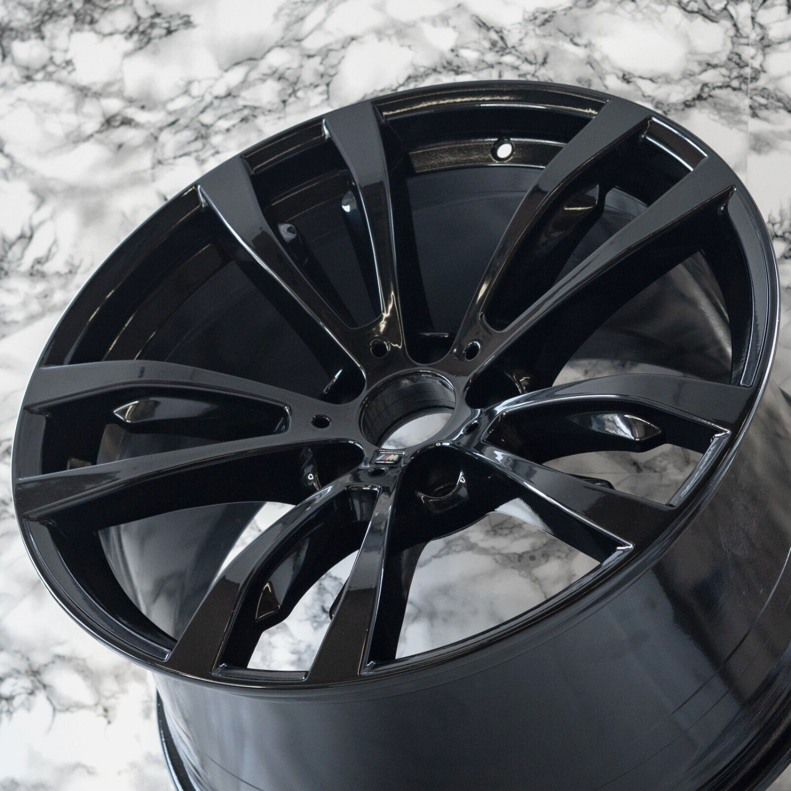BMW X5 X6 20" inch Rear Rim OEM 2012 2013 2014 2015 2016 2017 2018 469 wheel