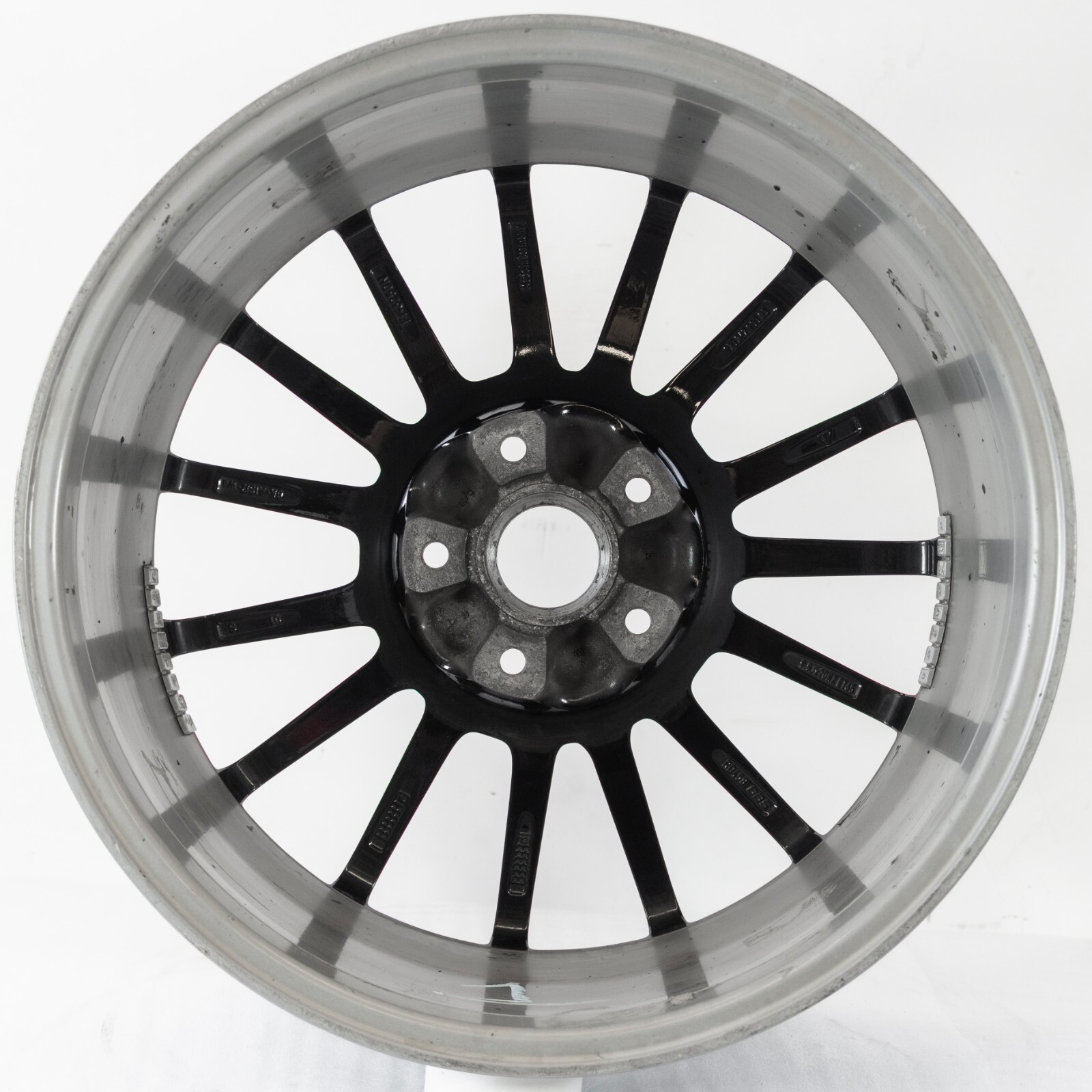 Porsche Panamera GTS 20" inch Front rim OEM 2009-2016 Genuine Original Wheel - Image 21