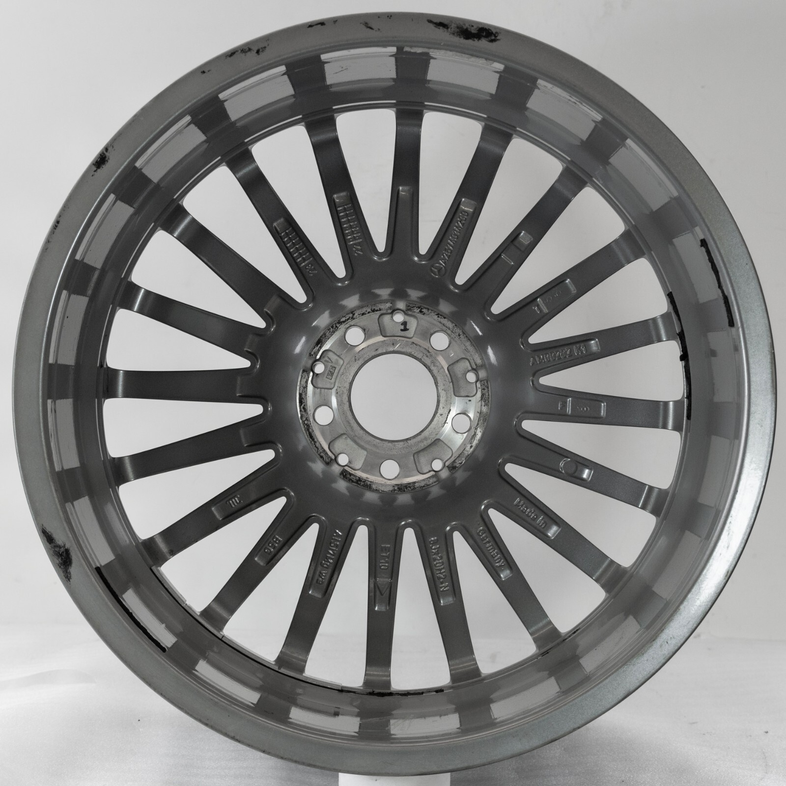 Mercedes CLS53 AMG 20" inch Front Rim OEM 2019 2020 2021 2022 2023 AMG Wheel - Image 18