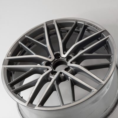 Mercedes GLC43 AMG 21" Front rim OEM 2017-2021 Genuine Original wheel PAIR