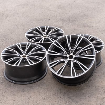 BMW X3 X4 21" inch OEM 2016-2025 Genuine Original Style 726 Wheel set of 4