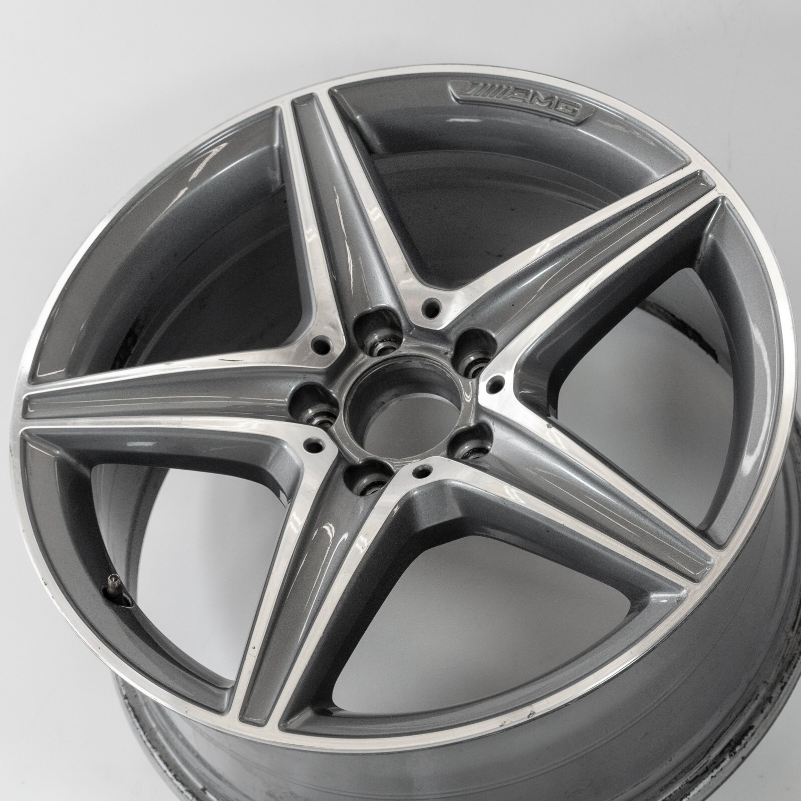 Mercedes E300 E400 18" inch Front Rim OEM 2017 2018 2019 2020 Genuine wheel