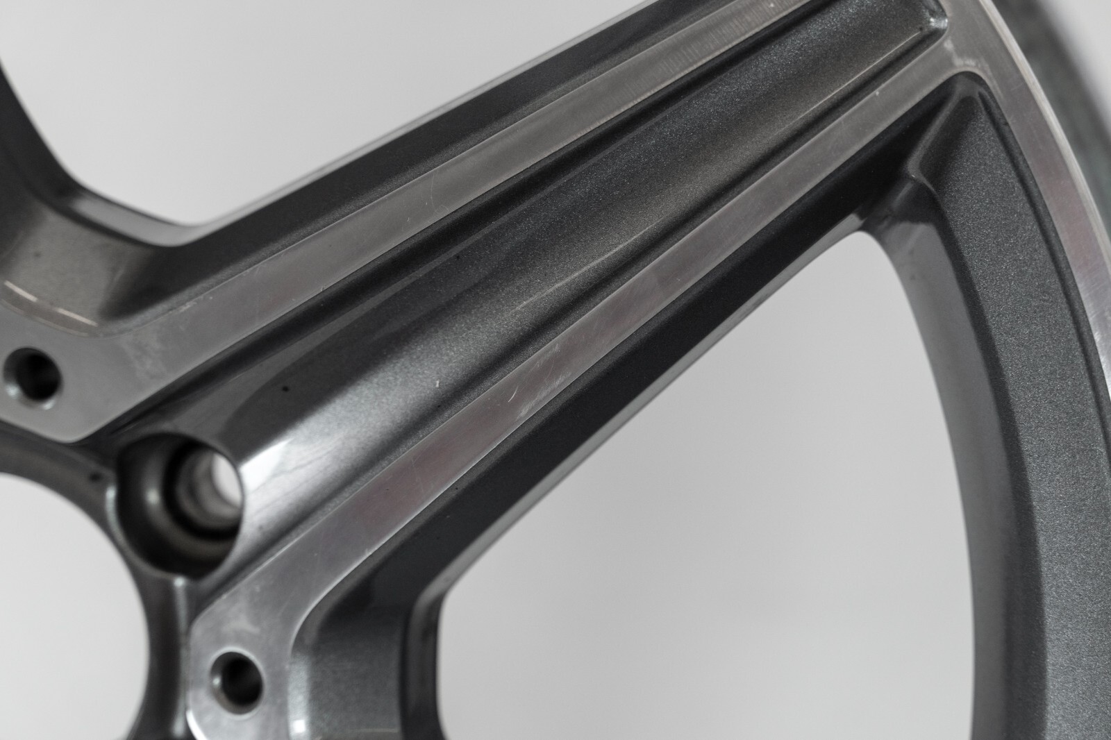 Mercedes E300 E400 18" inch Front Rim OEM 2017 2018 2019 2020 Genuine wheel – Image 6