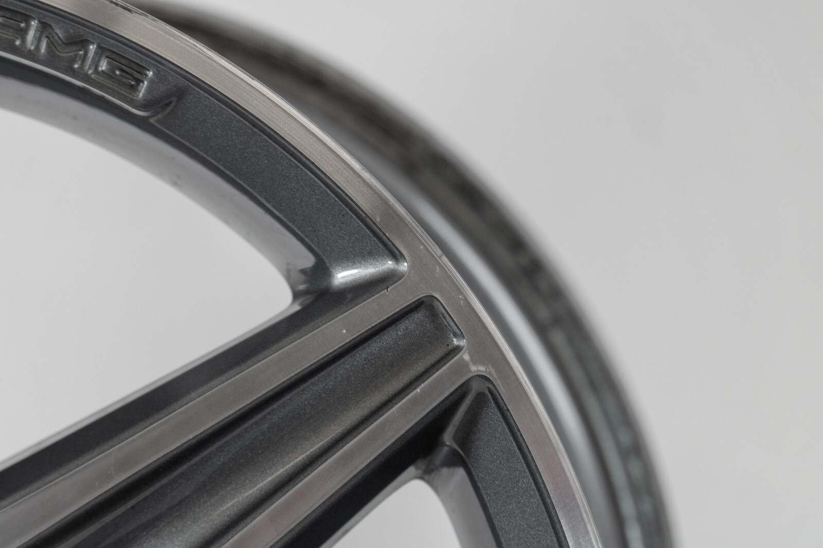 Mercedes E300 E400 18" inch Front Rim OEM 2017 2018 2019 2020 Genuine wheel – Image 7