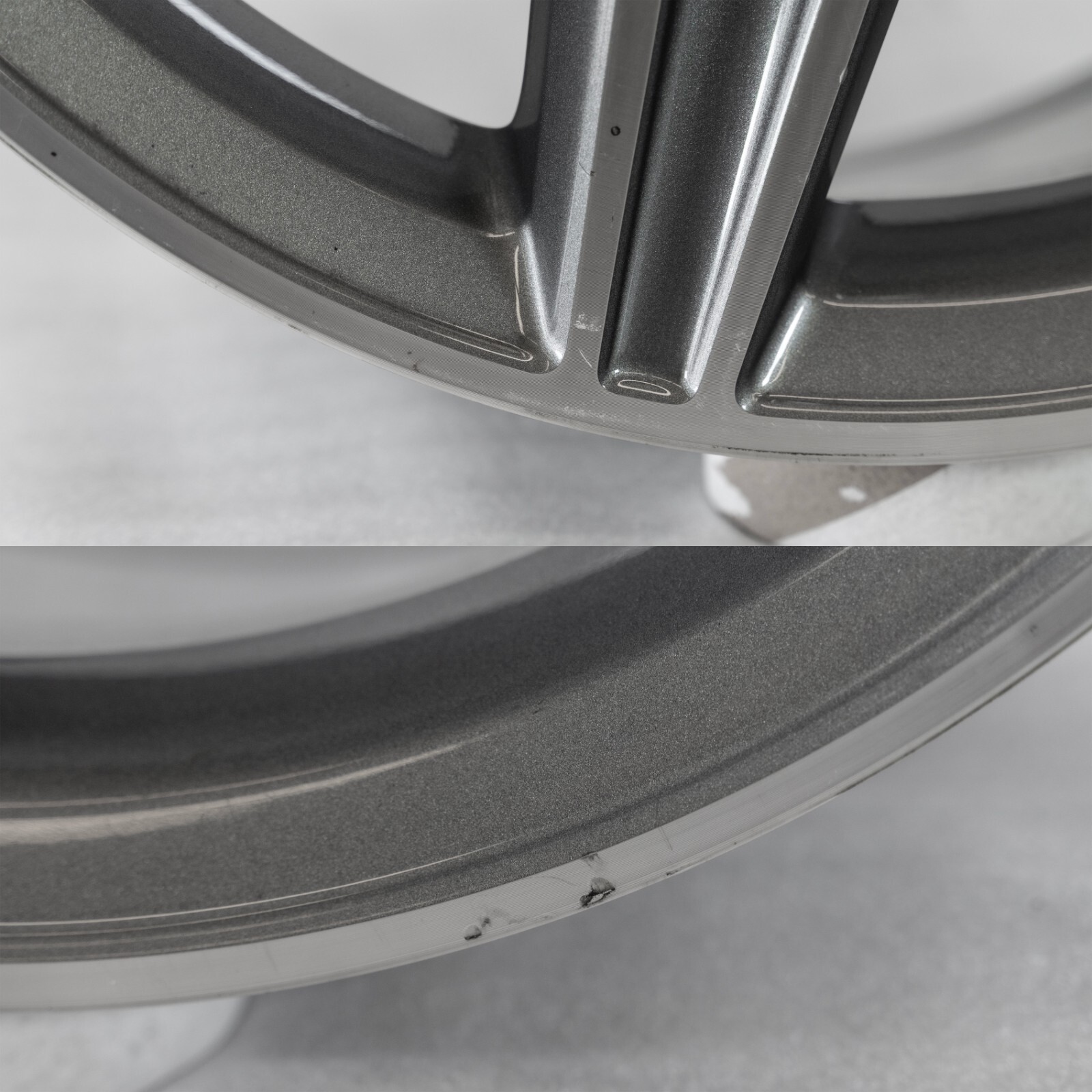 Mercedes E300 E400 18" inch Front Rim OEM 2017 2018 2019 2020 Genuine wheel – Image 11