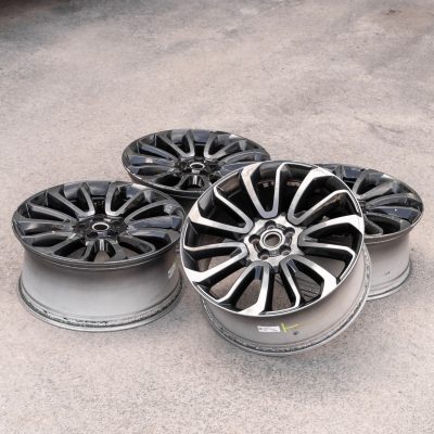 Range Rover Autobiography 22" inch rim OEM 2014-2022 FORGED Wheel SET of 4