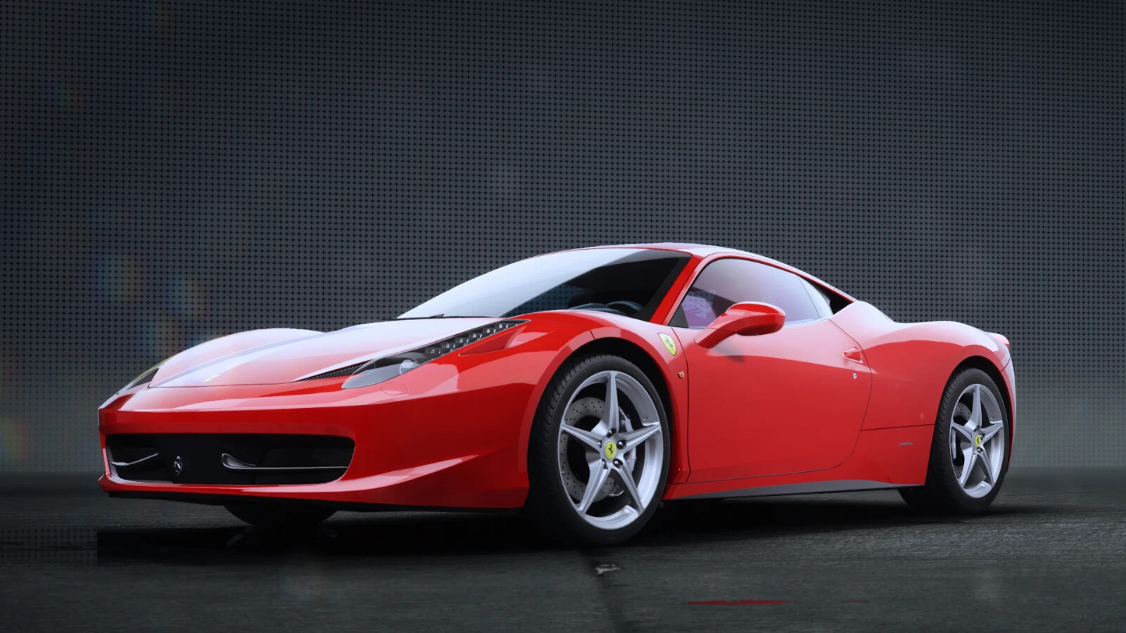Ferrari 458 20" inch Rear rim OEM 2009 2010 2011 2012 2013 2014 Genuine wheel - Image 5