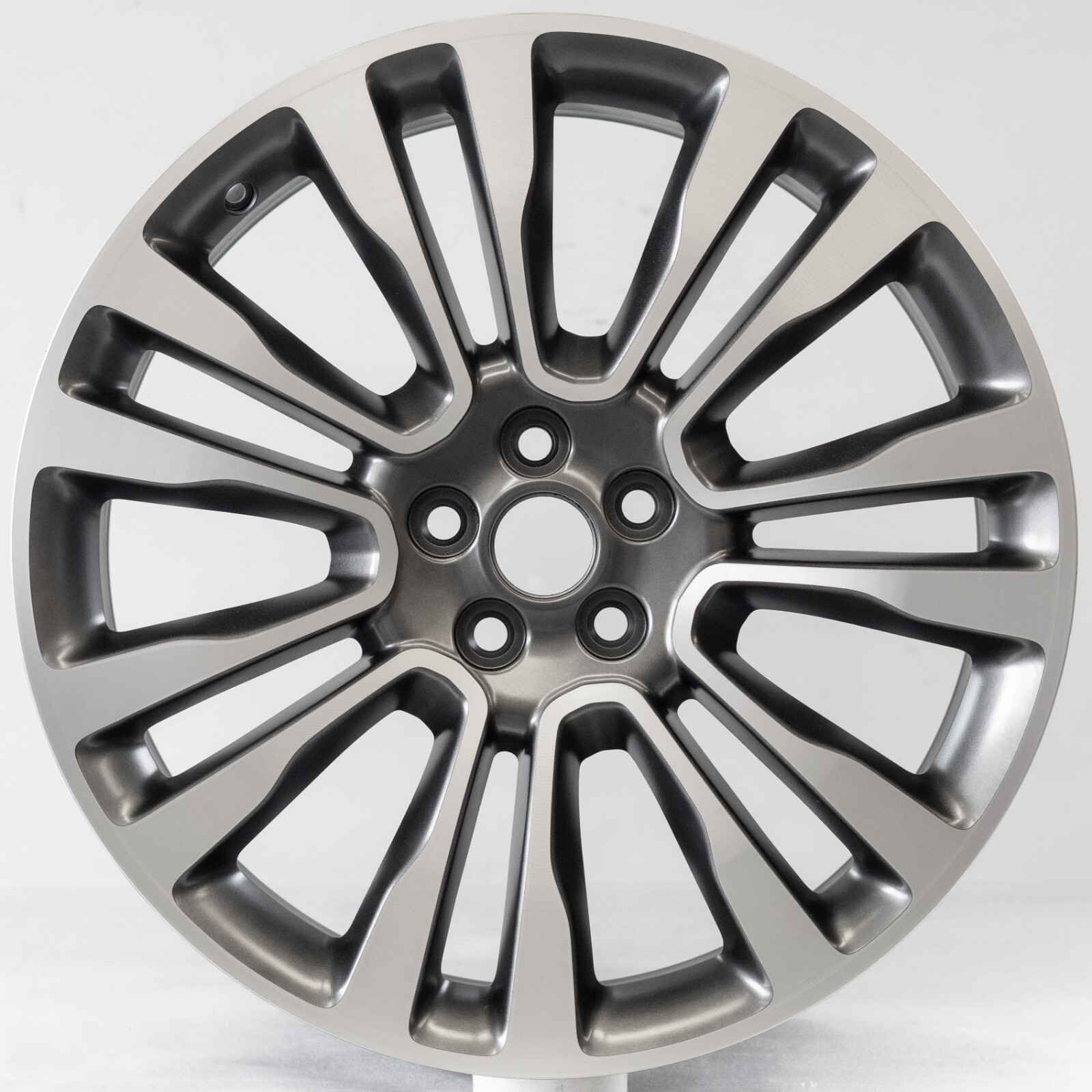 Lincoln Continental 20" inch rim OEM 2017 2018 2019 2020 Genuine Original Wheel – Image 2