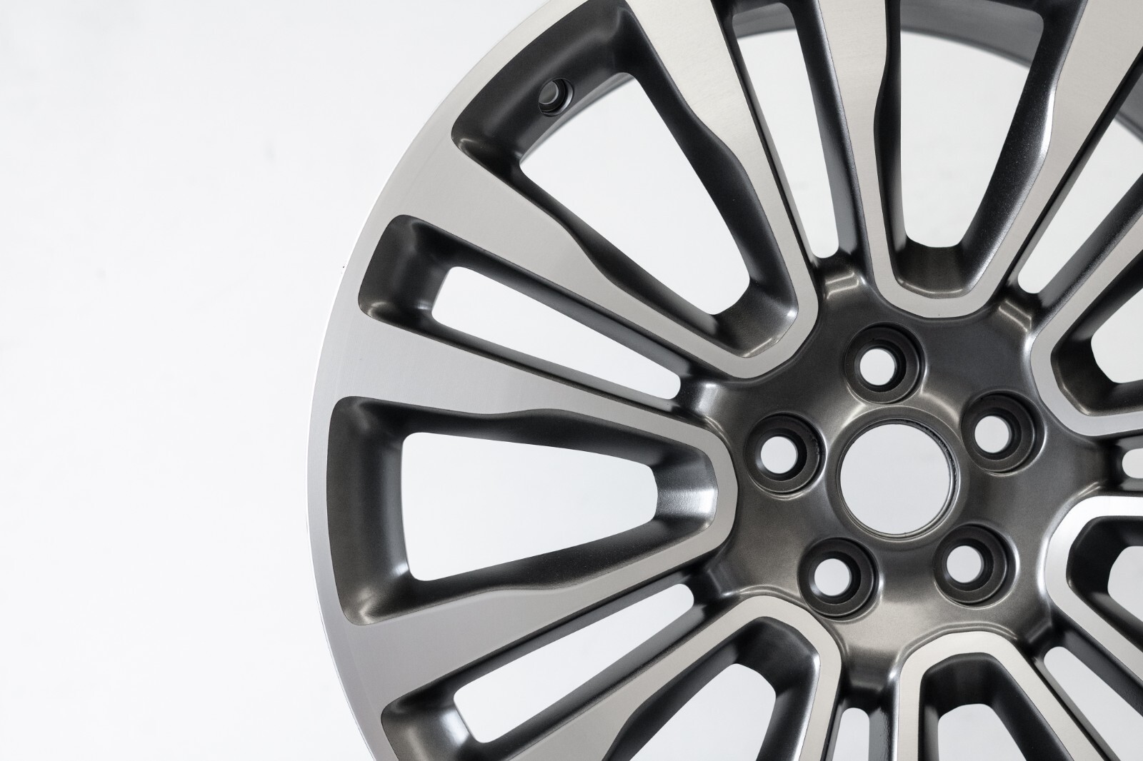 Lincoln Continental 20" inch rim OEM 2017 2018 2019 2020 Genuine Original Wheel – Image 4