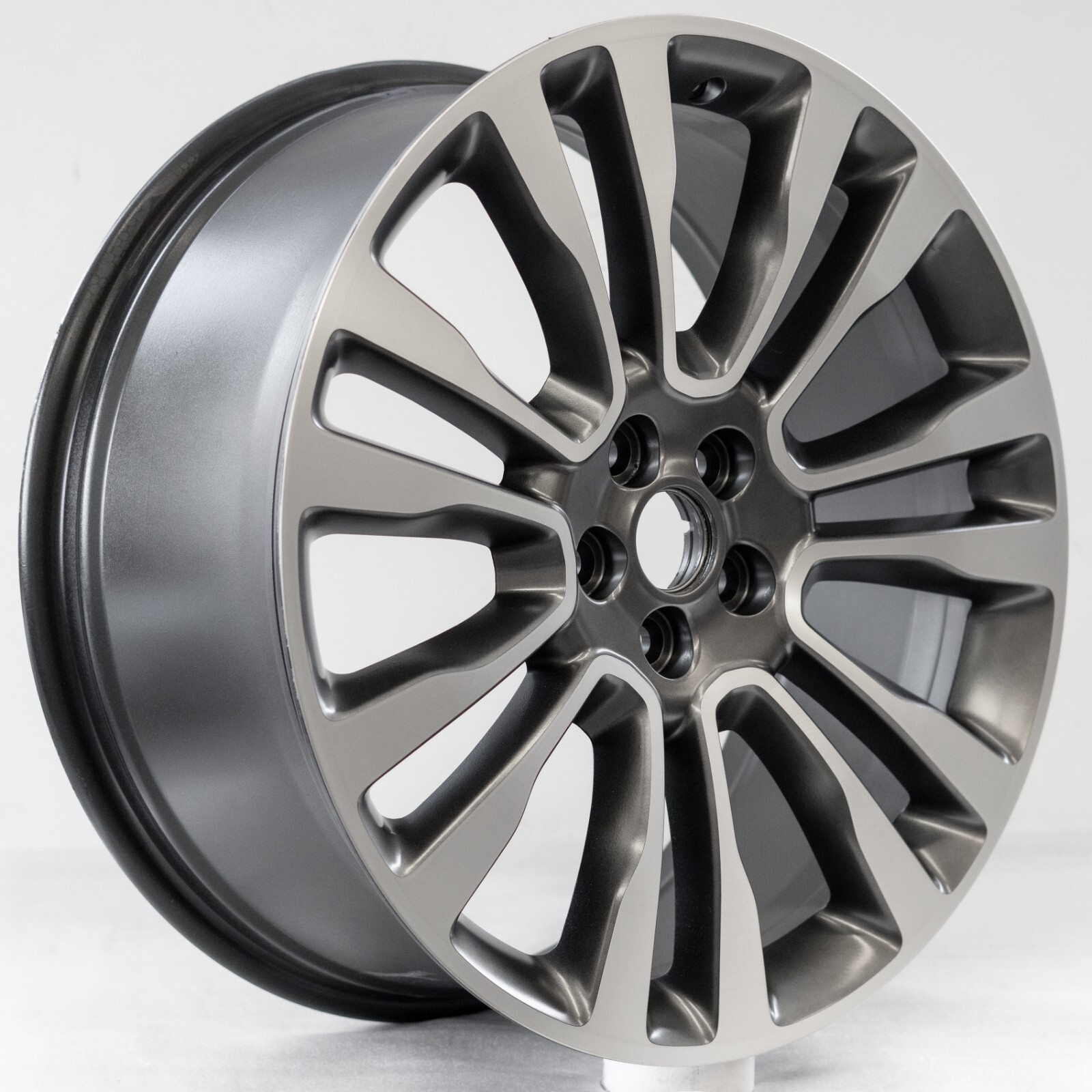 Lincoln Continental 20" inch rim OEM 2017 2018 2019 2020 Genuine Original Wheel – Image 10