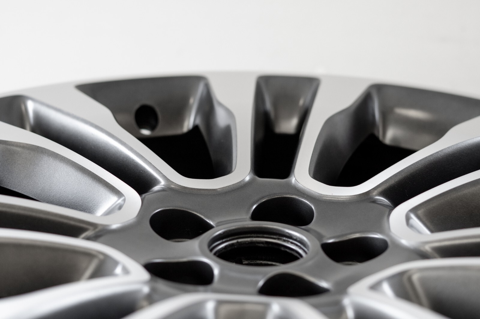 Lincoln Continental 20" inch rim OEM 2017 2018 2019 2020 Genuine Original Wheel – Image 12