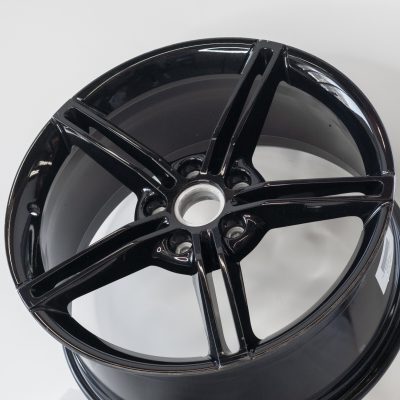 Porsche Taycan 21" inch Front Rim OEM 2020 2021 2022 2023 Genuine Original Wheel