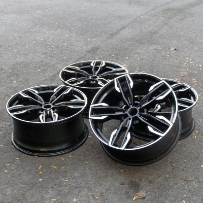 BMW X3 X4 M40i 21" inch OEM 2017 2018 2019 2020 2021 2022 2023 718M Wheel set