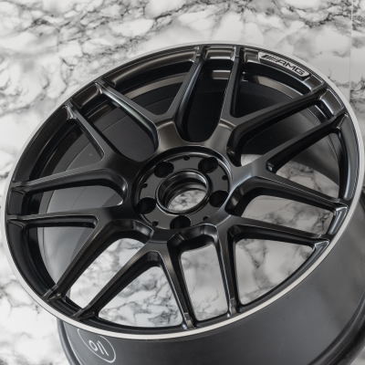 Mercedes CLA45 AMG 19" inch rim OEM 2020 2021 2022 2023 2024 Forged wheel