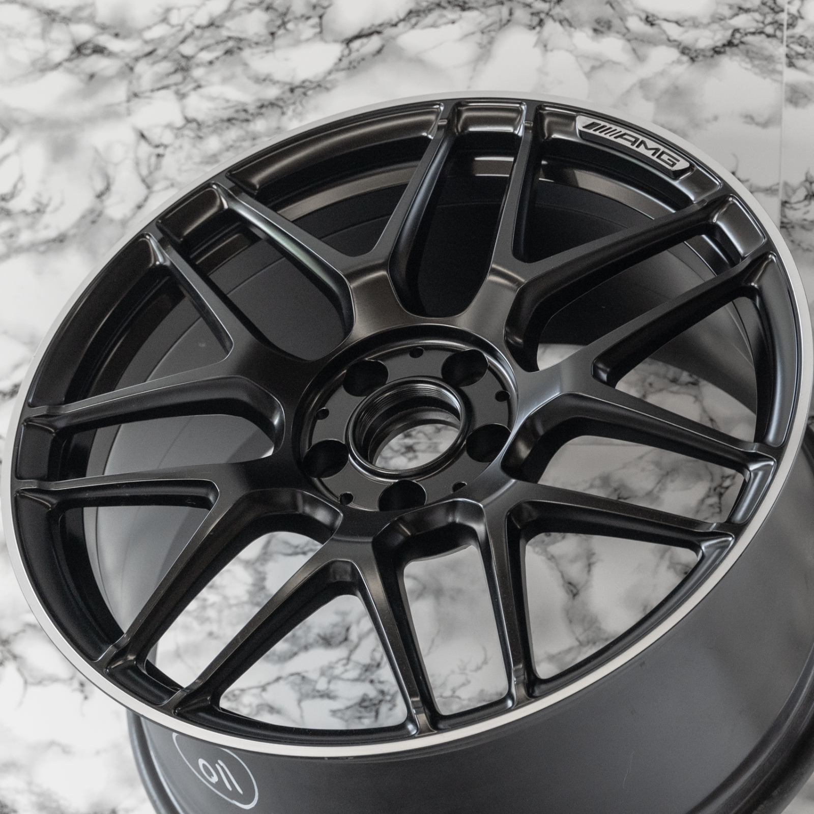 Mercedes CLA45 AMG 19" inch rim OEM 2020 2021 2022 2023 2024 Forged wheel