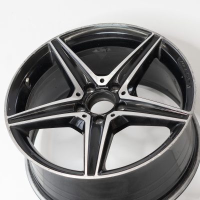 Mercedes C300 C43 AMG 18" inch Rear rim OEM 2016 2017 2018 2019 Original wheel