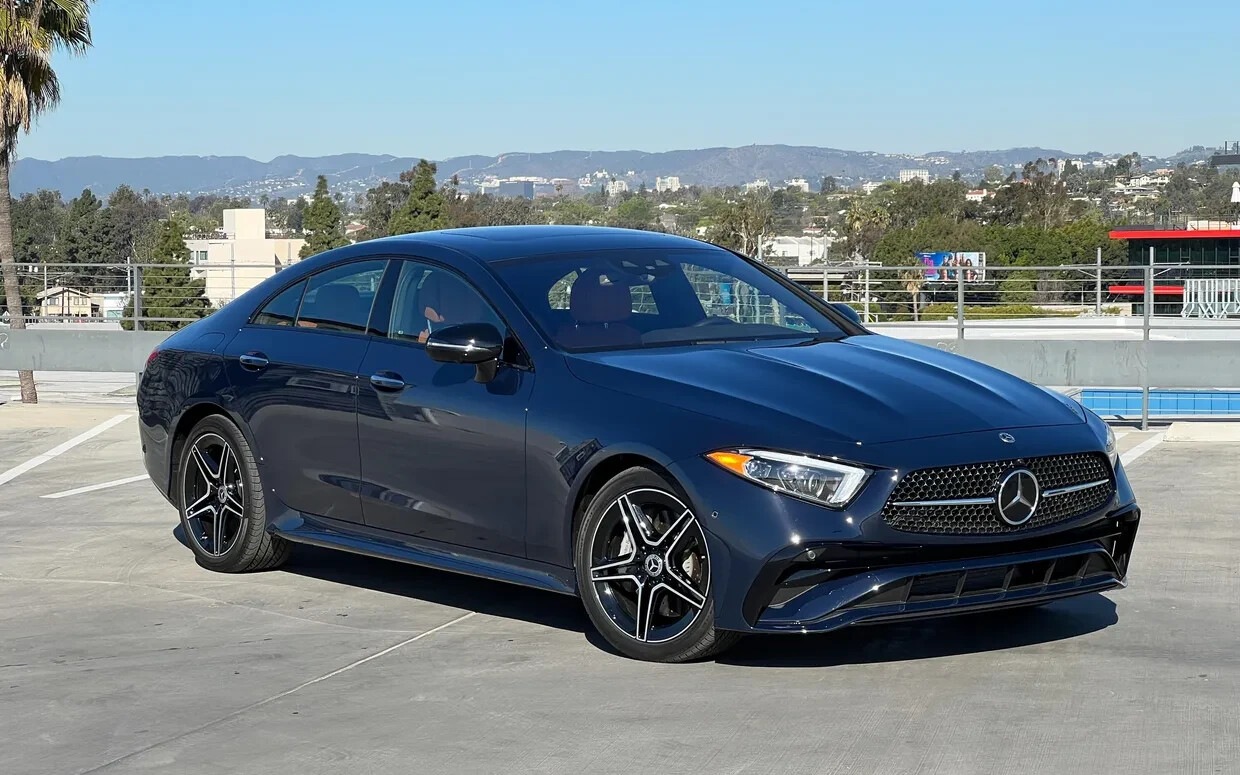 Mercedes CLS450 19" inch Front rim OEM 2019-2023 Genuine Original AMG wheel - Image 23