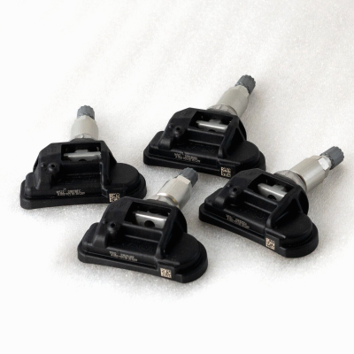 Mercedes AMG C63 ML63 GL63 E63 Sprinter OEM Genuine Tire TPMS Sensor Set of 4